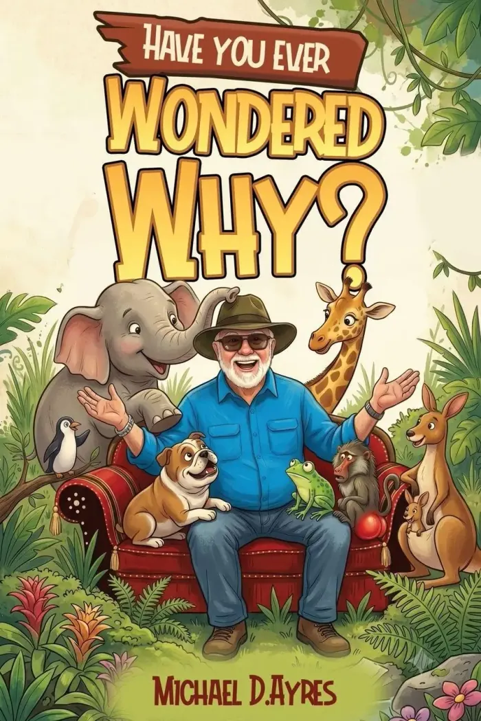 Have You Ever Wondered Why...?